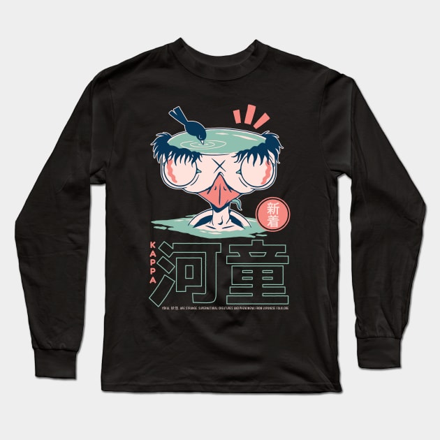 Kappa anime shirt clearance